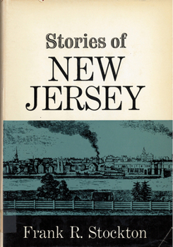 Paperback Stories of New Jersey Book