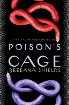Hardcover Poison's Cage Book