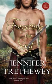 Paperback Forgetting the Scot Book