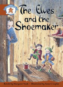 Paperback Literacy Edition Storyworlds Stage 7, Once Upon a Time World, the Elves and the Shoemaker Book