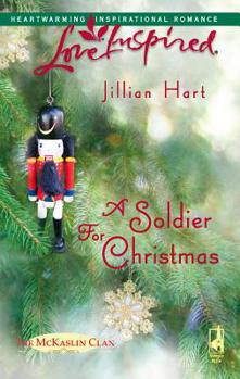 Mass Market Paperback A Soldier for Christmas Book