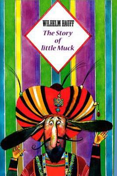 Paperback The Story of little Muck Book