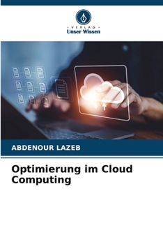 Paperback Optimierung im Cloud Computing [German] Book
