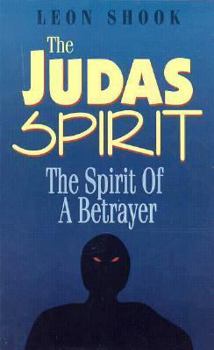 Paperback The Judas Spirit Book