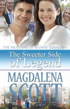 Paperback The Sweeter Side of Legend Book