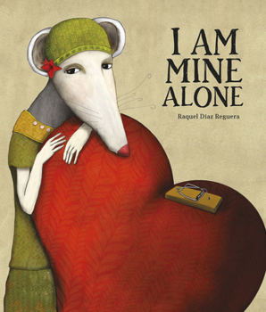 Hardcover I Am Mine Alone Book