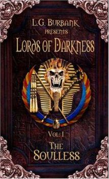 Mass Market Paperback Lords of Darkness: The Soulless Book