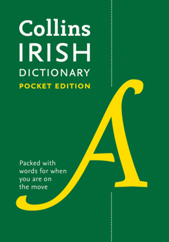 Paperback Collins Irish Dictionary: Pocket Edition Book