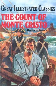 The count of Monte Cristo: Great Illustrated Classics - Book  of the Dominoes Three