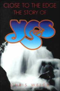 Paperback Yes: Close to the Edge Book