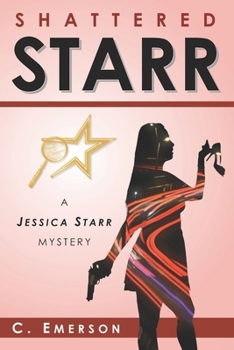 Paperback Shattered Starr Book