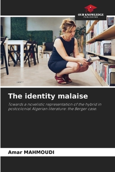 Paperback The identity malaise Book