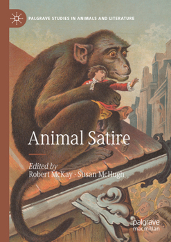 Paperback Animal Satire Book