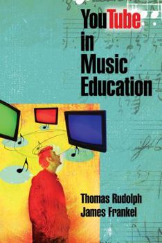 Paperback YouTube in Music Education Book