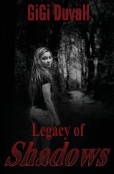 Paperback Legacy of Shadows Book