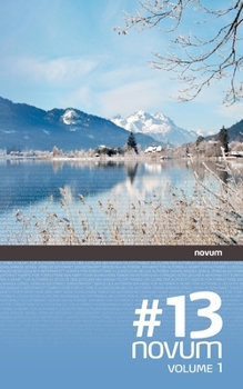 Paperback novum #13: Volume 1 [German] Book