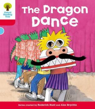 Paperback Oxford Reading Tree: Level 4: More Stories B: The Dragon Dance Book