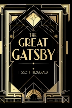 Hardcover F. Scott Fitzgerald: The Great Gatsby (English Edition) Book