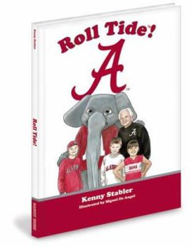 Library Binding Roll Tide! Book