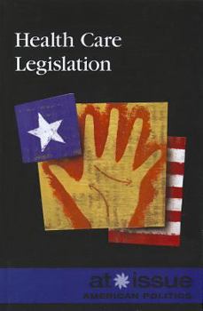 Paperback Health Care Legislation Book