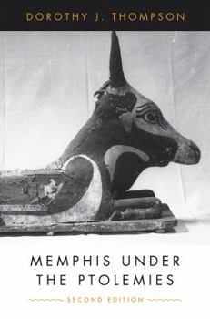 Hardcover Memphis Under the Ptolemies: Second Edition Book