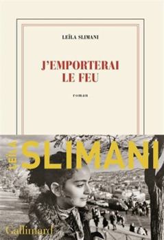 Paperback J'emporterai le feu [French] Book