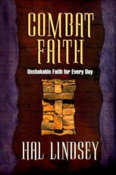 Hardcover Combat Faith: Unshakable Faith for Every Day Book