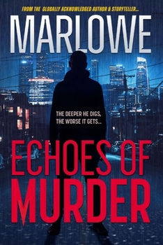 Paperback Echoes Of Murder Book
