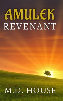 Paperback Amulek: Revenant Book