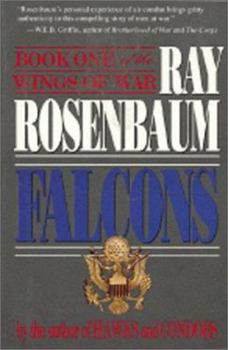 Paperback Falcons: Book I of the Wings of War Book
