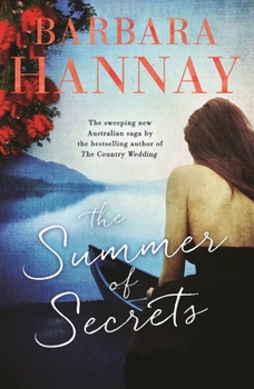 Paperback The Summer of Secrets Book