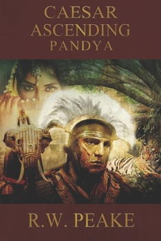 Paperback Caesar Ascending-Pandya Book