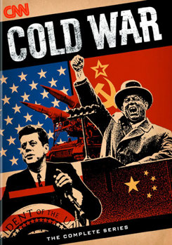 DVD Cold War: The Complete Series [Spanish] Book