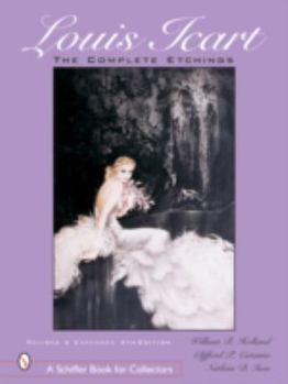 Hardcover Louis Icart: The Complete Etchings Book