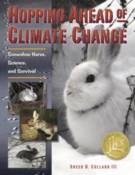 Hardcover Hopping Ahead of Climate Change Book