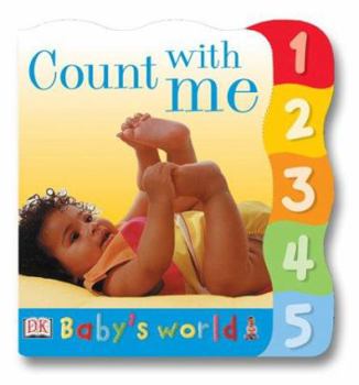 Board book Count with Me Book