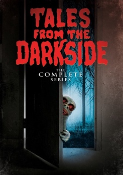 DVD Tales from The Darkside: The Complete Series Book