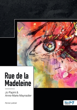 Paperback Rue de la Madeleine [French] Book
