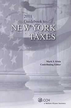 Guidebook to New York Taxes (2011)