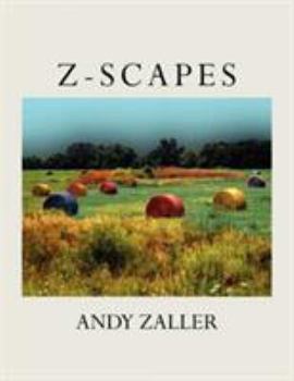 Paperback Z-Scapes Book