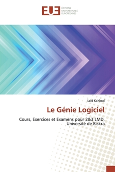 Paperback Le Génie Logiciel [French] Book