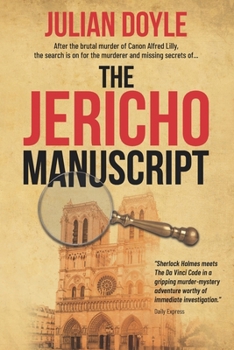 Paperback The Jericho Manuscript Book