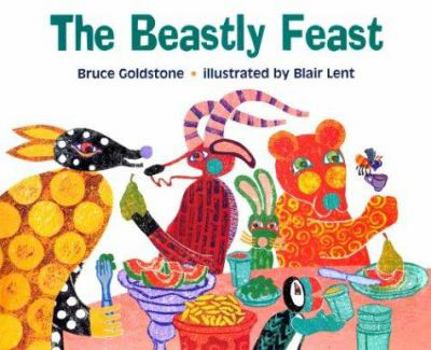 Hardcover The Beastly Feast Book