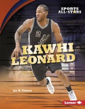 Kawhi Leonard - Book  of the Sports All-Stars
