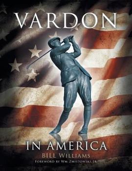 Paperback Vardon in America Book