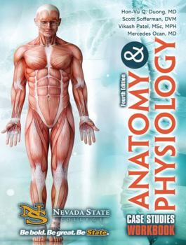Spiral-bound Anatomy and Physiology: Case Studies Workbook Book