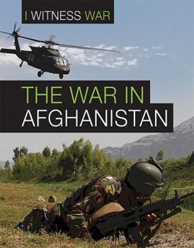 Paperback The War in Afghanistan Book