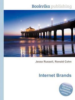 Paperback Internet Brands Book