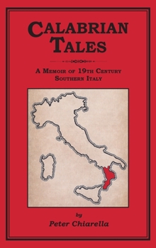 Hardcover Calabrian Tales Book