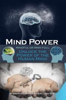 Paperback Mind Power: Unlock the Power of the Human Mind Book